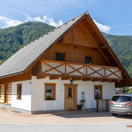 Chalet Pr Dobravc Bohinj Exterior foto