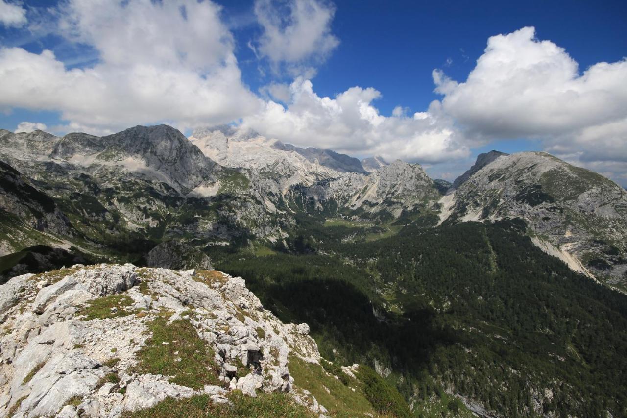 Chalet Pr Dobravc Bohinj Exterior foto