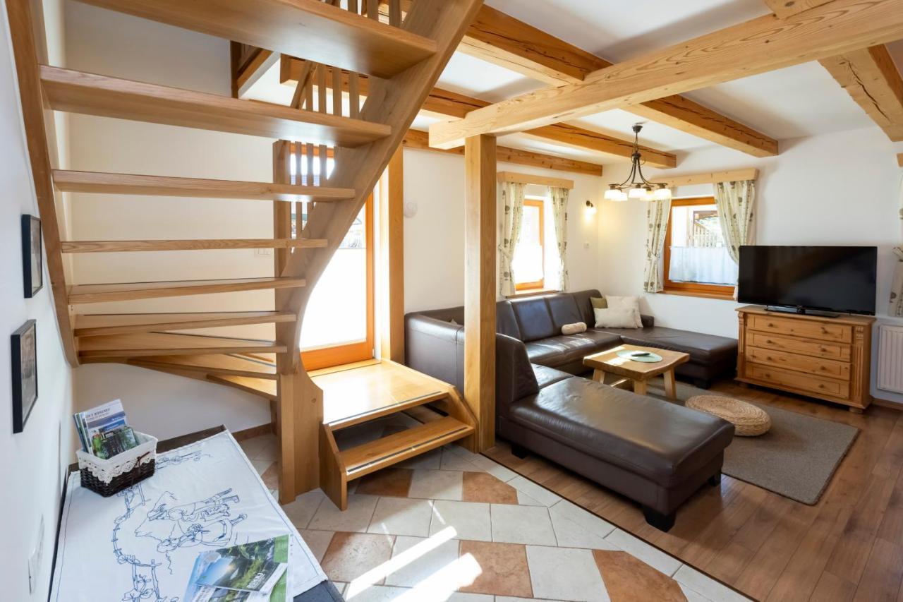Chalet Pr Dobravc Bohinj Exterior foto