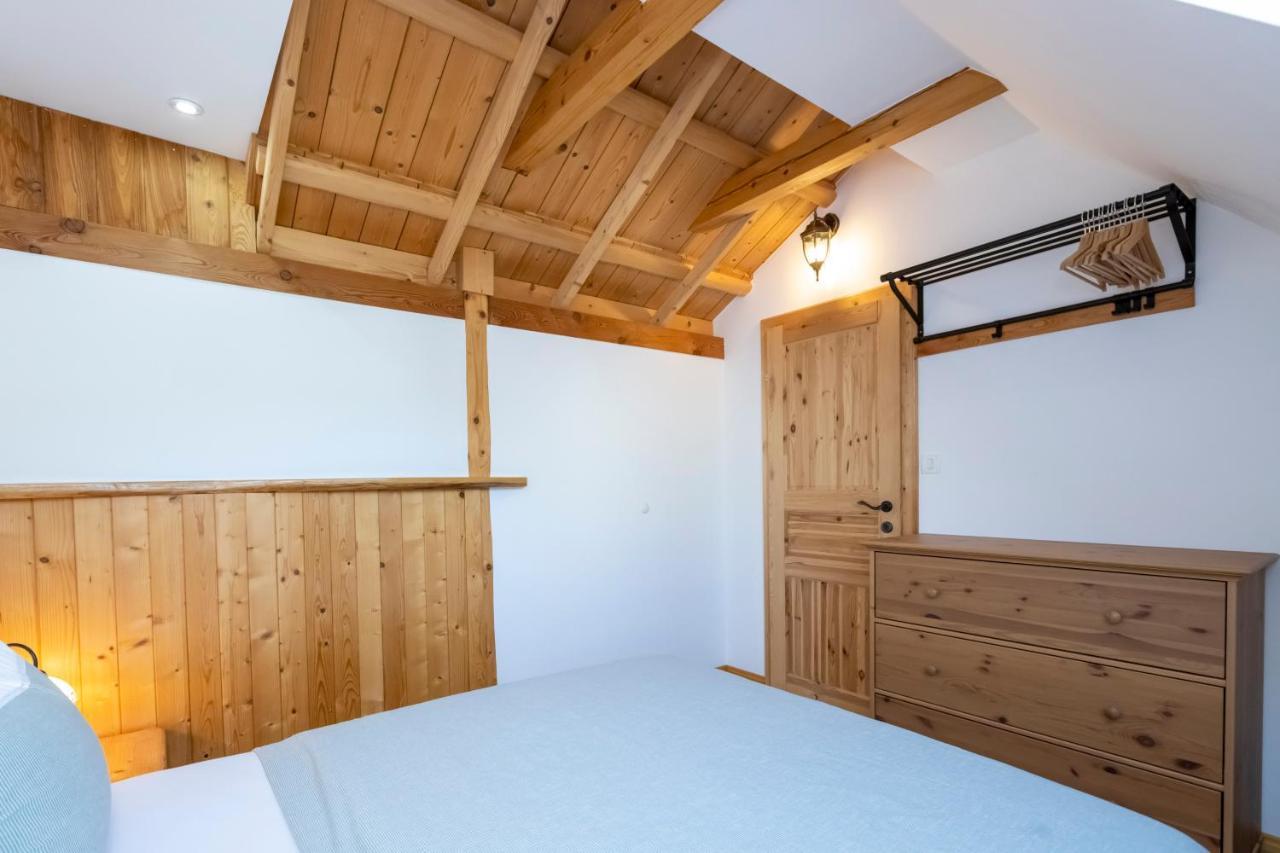 Chalet Pr Dobravc Bohinj Exterior foto