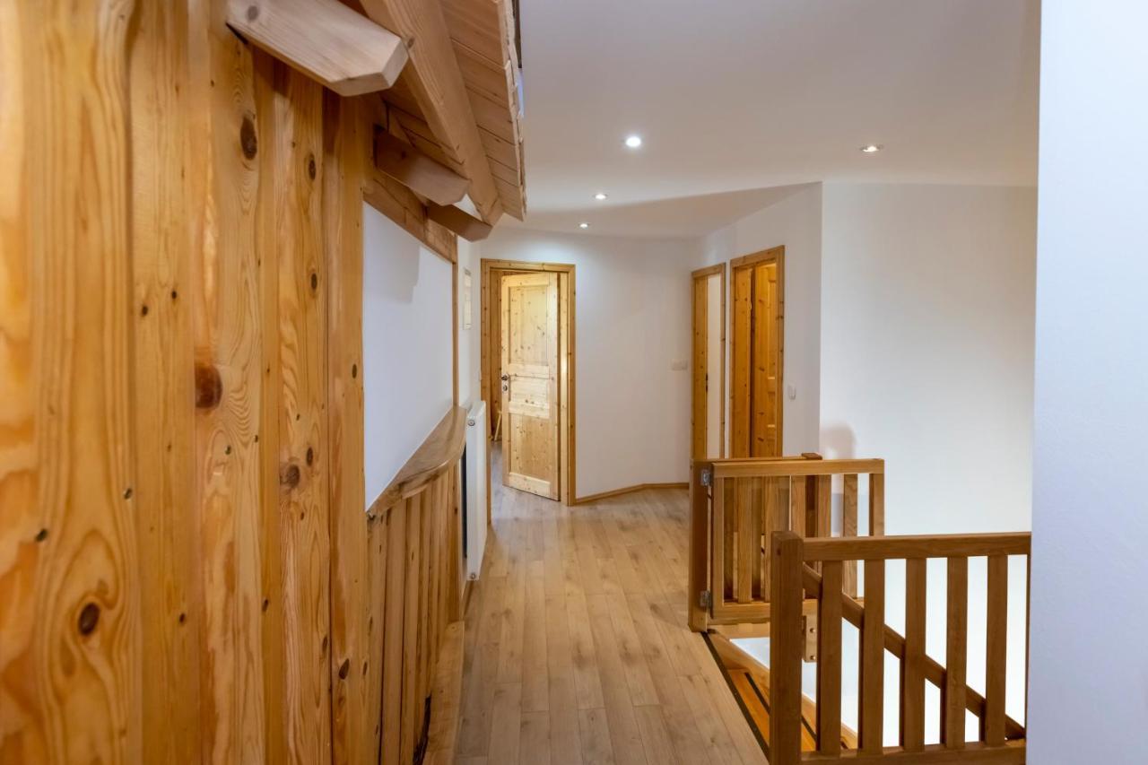Chalet Pr Dobravc Bohinj Exterior foto