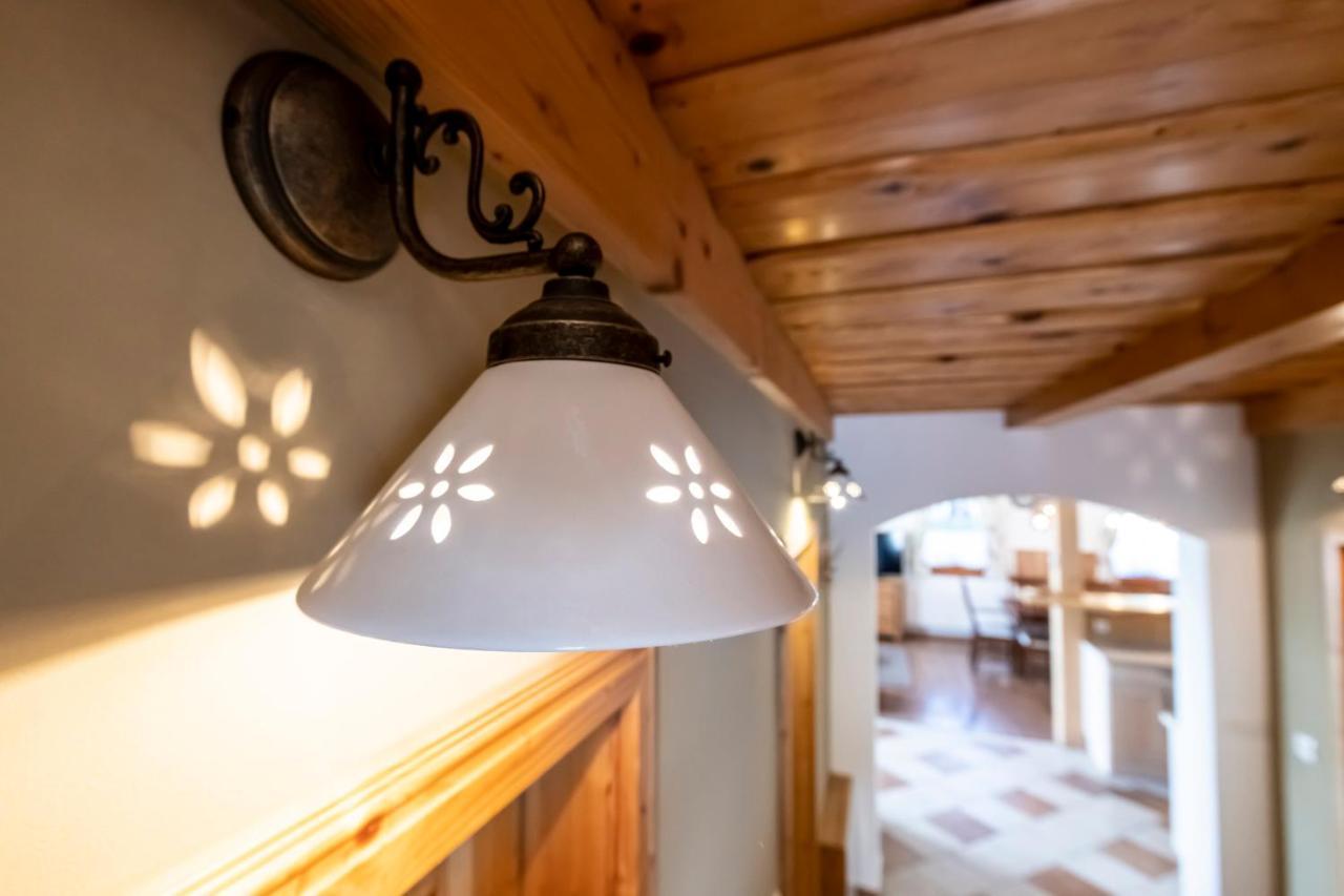 Chalet Pr Dobravc Bohinj Exterior foto