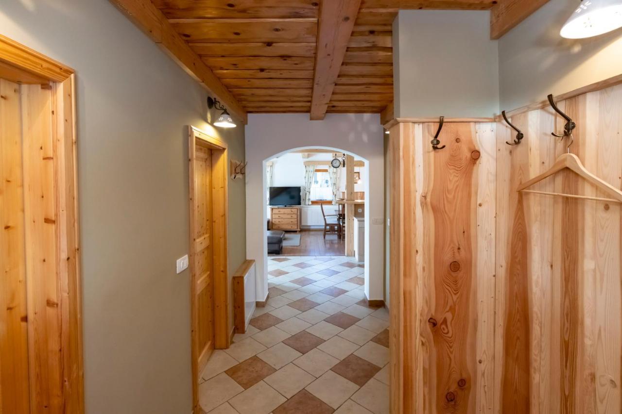 Chalet Pr Dobravc Bohinj Exterior foto