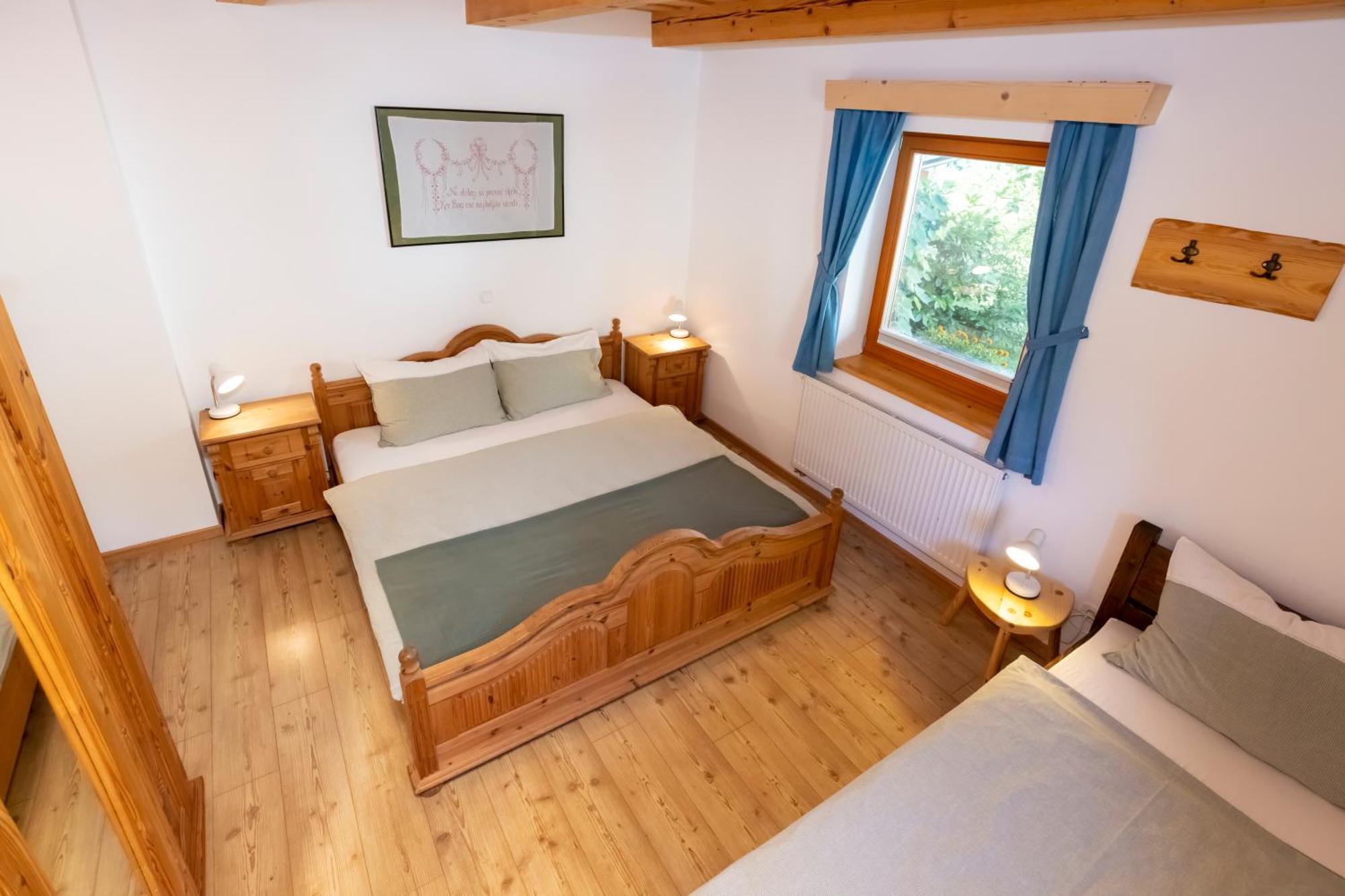 Chalet Pr Dobravc Bohinj Exterior foto